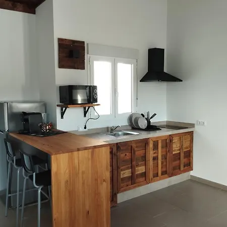 Lucia Apartment *