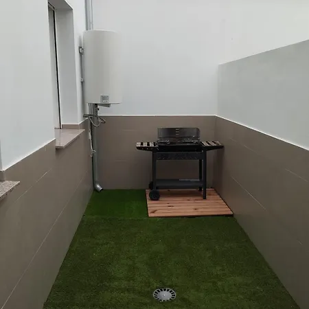 Apartment Lucia Algodonales