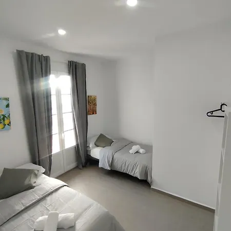 Lucia Apartment *