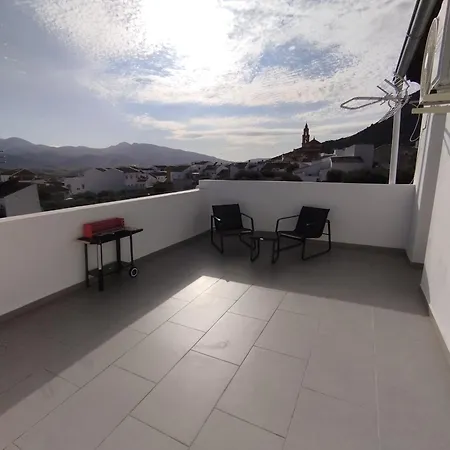 Lucia Apartment *