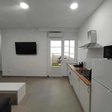Lucia Apartment Algodonales