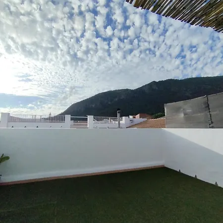Lucia Apartment Algodonales