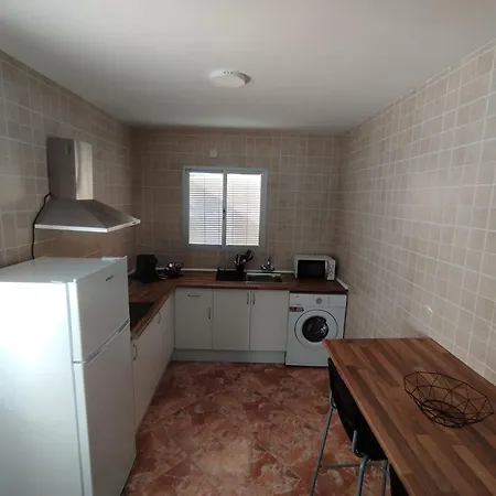 Lucia Apartment *