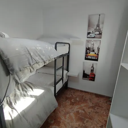 Apartment Lucia Algodonales